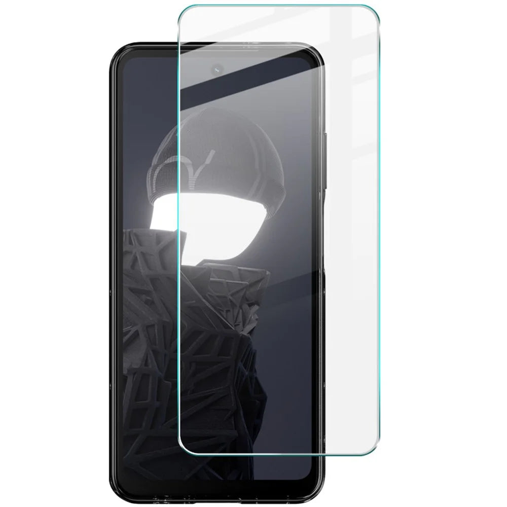 IMAK H Series For HMD Fusion 5G Tempered Glass Screen Protector Shatter-Proof Protection - 1