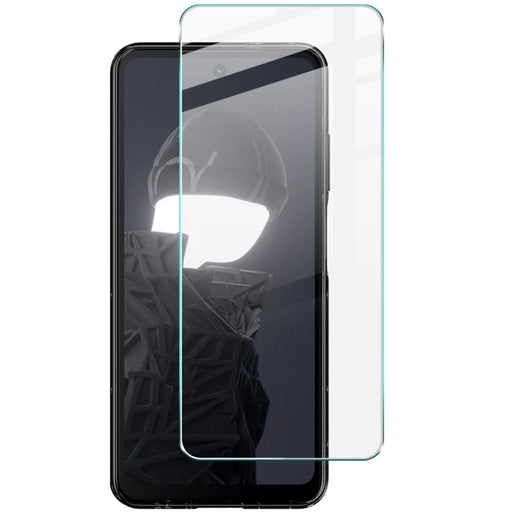 IMAK H Series For HMD Fusion 5G Tempered Glass Screen Protector Shatter-Proof Protection - 1