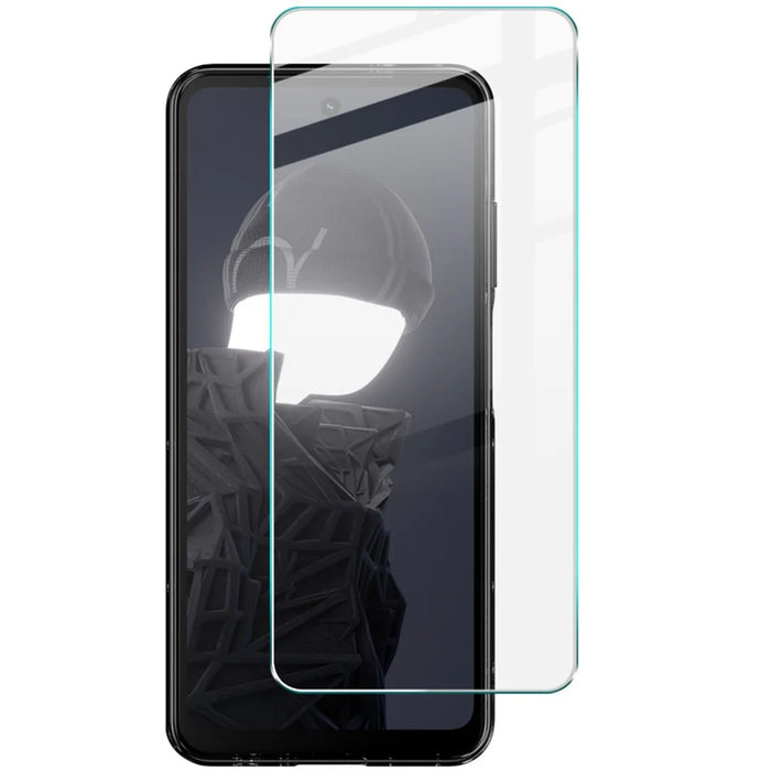 IMAK H Series For HMD Fusion 5G Tempered Glass Screen Protector Shatter-Proof Protection - 1