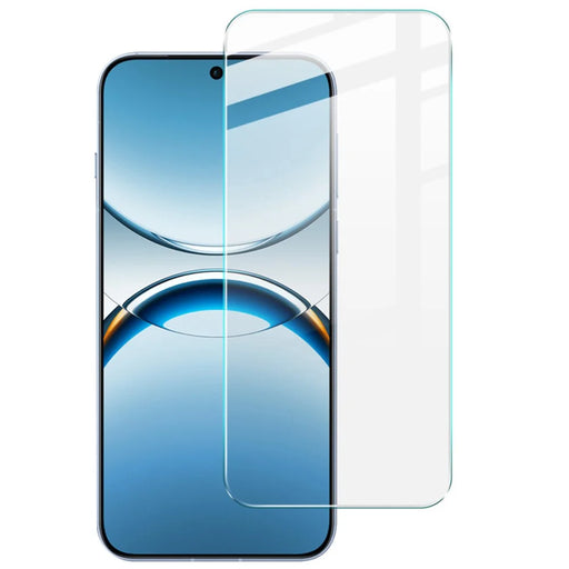 IMAK H Series For Oppo Find X8 5G Tempered Glass Screen Protector Shatter-Proof Protection - 1