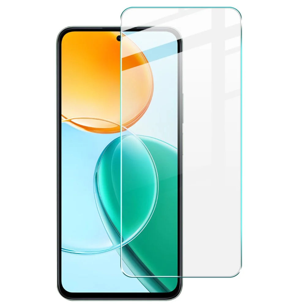 IMAK H Series For Honor Play9T 5G Tempered Glass Screen Protector Shatter-Proof Protection - 1