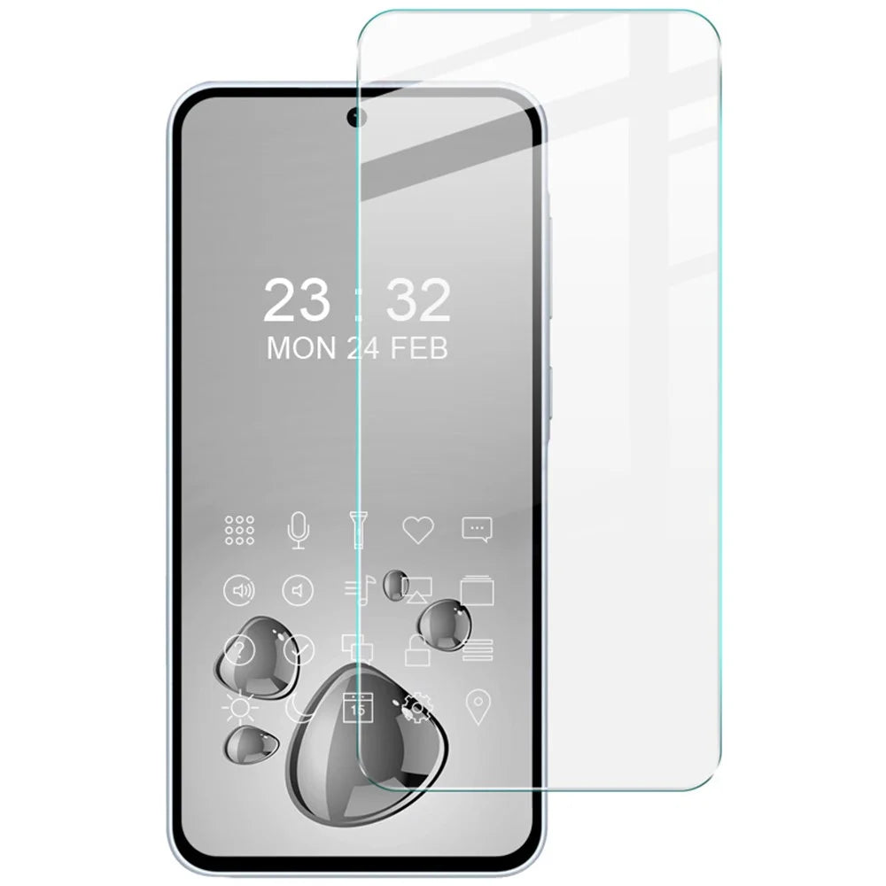 IMAK H Series For Samsung Galaxy A36 5G / A56 5G Tempered Glass Screen Protector Shatter-Proof Protection - 1