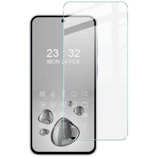 IMAK H Series For Samsung Galaxy A36 5G / A56 5G Tempered Glass Screen Protector Shatter-Proof Protection - 1