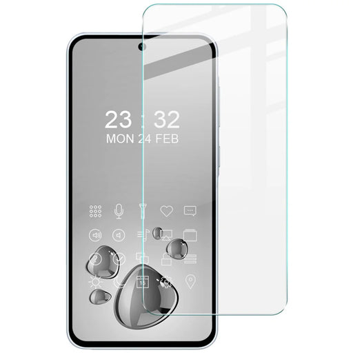 IMAK H Series For Samsung Galaxy A36 5G / A56 5G Tempered Glass Screen Protector Shatter-Proof Protection - 1