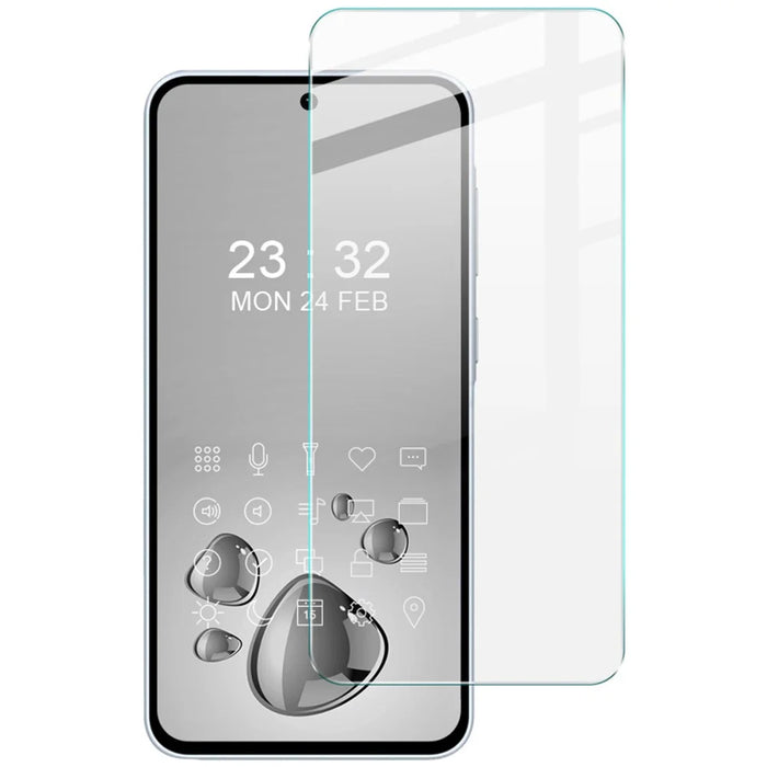 IMAK H Series For Samsung Galaxy A36 5G / A56 5G Tempered Glass Screen Protector Shatter-Proof Protection - 1
