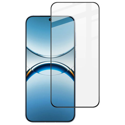 IMAK Pro+ Series For Oppo Find X8 5G Tempered Glass Full Screen Protector Sensitive Touch Film - 1