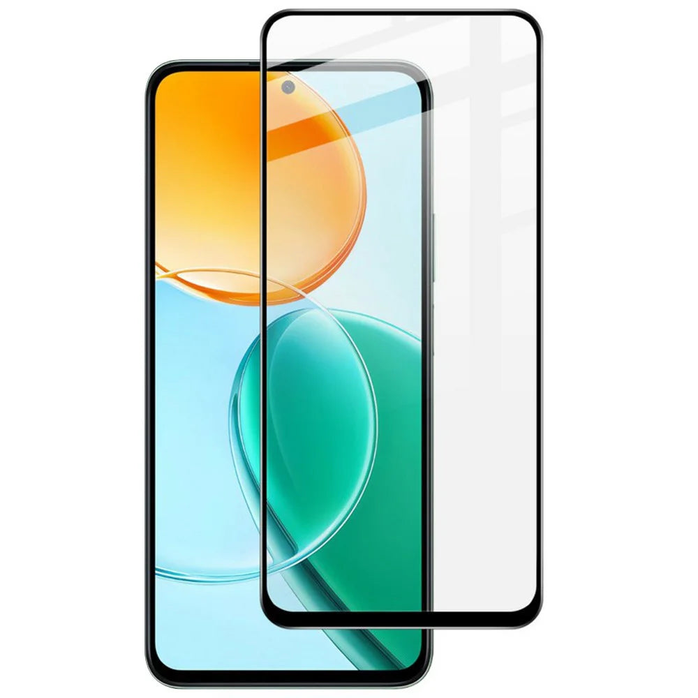 IMAK Pro+ Series For Honor Play9T 5G Tempered Glass Full Screen Protector Sensitive Touch Film - 1