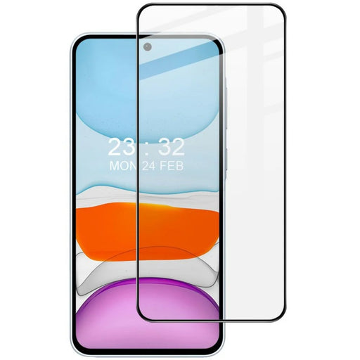 IMAK Pro+ Series For Amsung Galaxy A36 5G / A56 5G Tempered Glass Full Screen Protector Sensitive Touch Film - 1