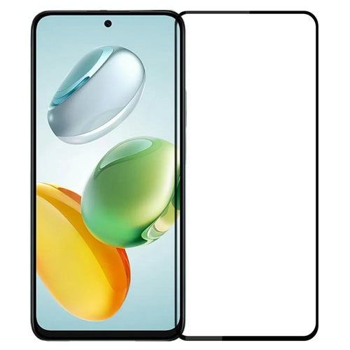 PINWUYO JK Series-2 for Honor X7c 5G / X7c 4G / 200 Smart 5G High Aluminium-Silicon Glass Film 9H Full Screen Protector - 1