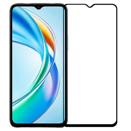 PINWUYO JK Series-2 for Honor X5b Plus / X5b High Aluminium-Silicon Glass Film 9H Full Screen Protector - 1