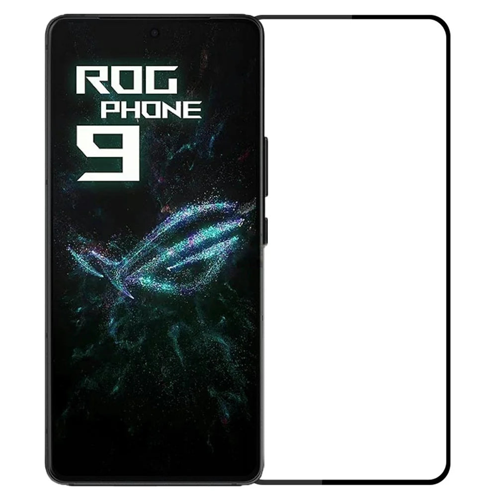 MOFI JK Series-1 Screen Protector for Asus Zenfone 12 Ultra 5G / ROG Phone 9 Pro 5G / Phone 9 5G Anti-Explosion 9H Hardness Full Cover Screen Film - 1
