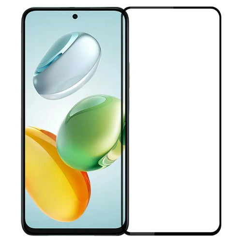 MOFI JK Series-1 for Honor X7c 5G / X7c 4G / 200 Smart 5G Screen Protector Anti-Explosion 9H Hardness Full Cover Screen Film - 1