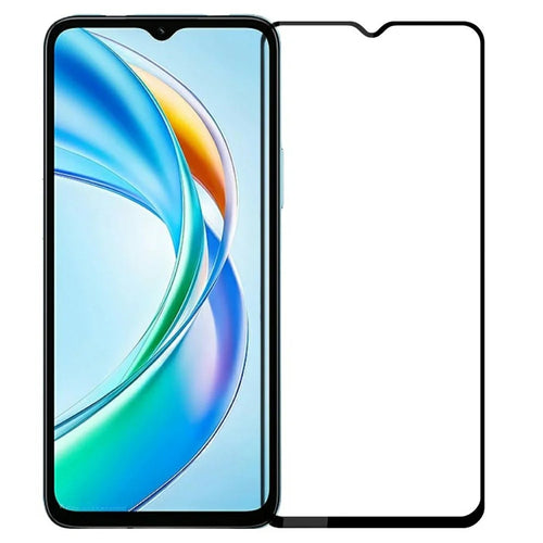 MOFI JK Series-1 for Honor X5b Plus / X5b Screen Protector Anti-Explosion 9H Hardness Full Cover Screen Film - 1