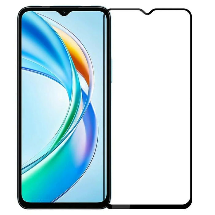MOFI JK Series-1 for Honor X5b Plus / X5b Screen Protector Anti-Explosion 9H Hardness Full Cover Screen Film - 1