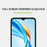 MOFI JK Series-1 for Honor X5b Plus / X5b Screen Protector Anti-Explosion 9H Hardness Full Cover Screen Film - 3