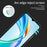 MOFI JK Series-1 for Honor X5b Plus / X5b Screen Protector Anti-Explosion 9H Hardness Full Cover Screen Film - 5