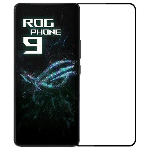 PINWUYO JK Series-2 Full Screen Protector for Asus Zenfone 12 Ultra 5G / ROG Phone 9 Pro 5G / Phone 9 5G High Aluminium-Silicon Glass 9H Film - 1
