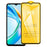 For Honor X5b Plus  /  X5b Screen Protector 9D Side Glue Full Covering Tempered Glass Film - 1
