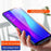 For Honor X5b Plus  /  X5b Screen Protector 9D Side Glue Full Covering Tempered Glass Film - 3
