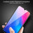 For Honor X5b Plus  /  X5b Screen Protector 9D Side Glue Full Covering Tempered Glass Film - 4