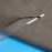 For Asus ROG Phone 6 5G HD Screen Protector Silk Printing Full Coverage Full Glue Tempered Glass Film - 7