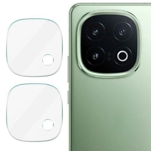 IMAK 2Pcs / Set For vivo iQOO 13 5G Camera Lens Protector Ultra Clear Tempered Glass Lens Film - 1