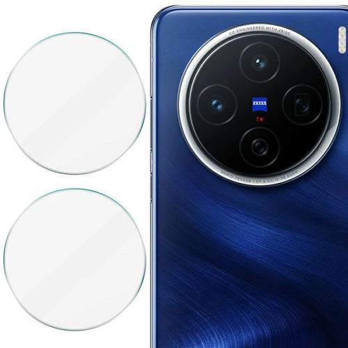 IMAK 2Pcs / Set For vivo X200 5G Camera Lens Protector Ultra Clear Tempered Glass Lens Film - 1