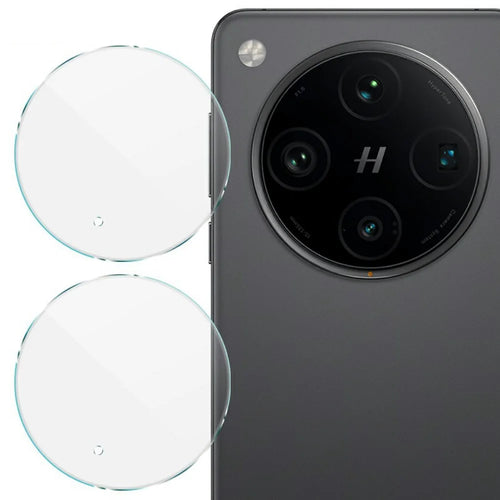 IMAK 2Pcs / Set For Oppo Find X8 Pro 5G Camera Lens Protector Ultra Clear Tempered Glass Lens Film - 1