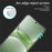 MOFI JK Series-1 for Huawei nova 13 5G Screen Protector Anti-Explosion 9H Hardness Full Cover Screen Film - 6