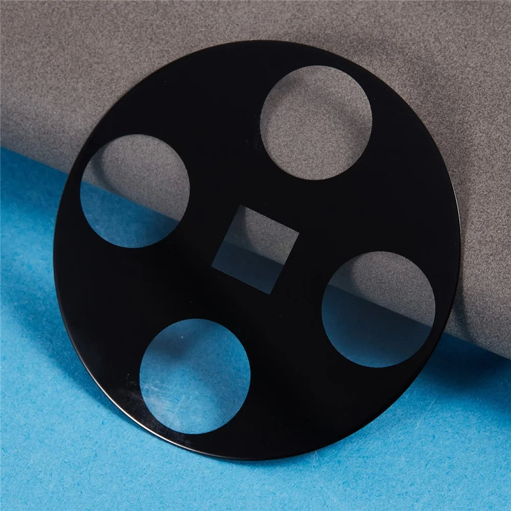 2Pcs For Oppo Find X8 5G Camera Lens Protector Silk Printing Tempered Glass Rear Lens Film - 4