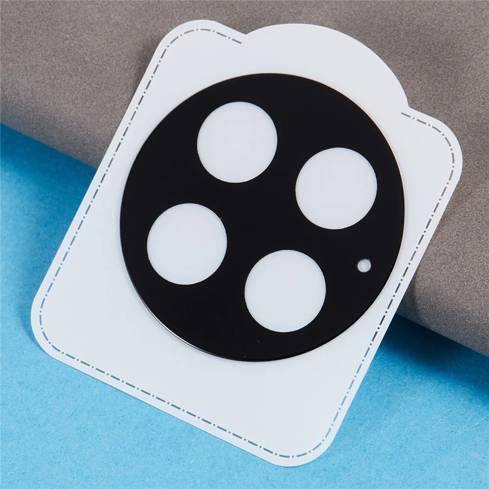 2Pcs For OnePlus 13 Camera Lens Protector Silk Printing Tempered Glass Rear Lens Film - 3