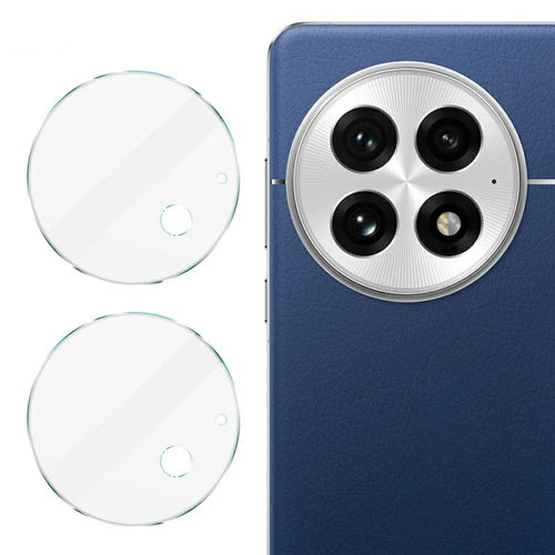 IMAK 2Pcs / Set For OnePlus 13 Camera Lens Protector Ultra Clear Tempered Glass Lens Film - 1