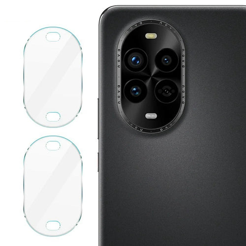 IMAK 2Pcs / Set For Huawei nova 13 Pro 5G Camera Lens Protector Ultra Clear Tempered Glass Lens Film - 1