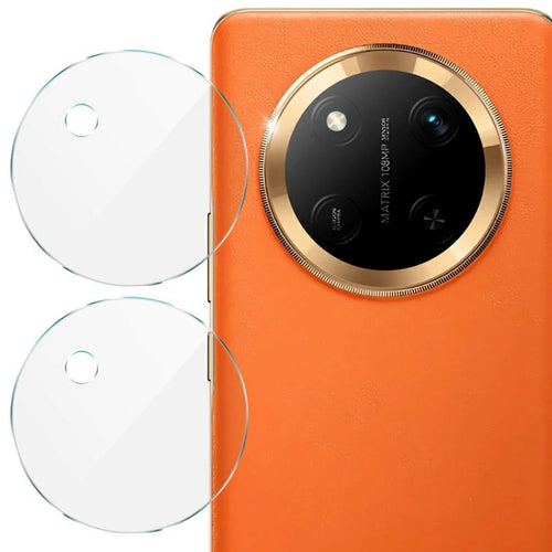 IMAK 2Pcs / Set For Honor X60 Pro 5G / X9c 5G /  Magic7 Lite 5G Camera Lens Protector Ultra Clear Tempered Glass Lens Film - 1