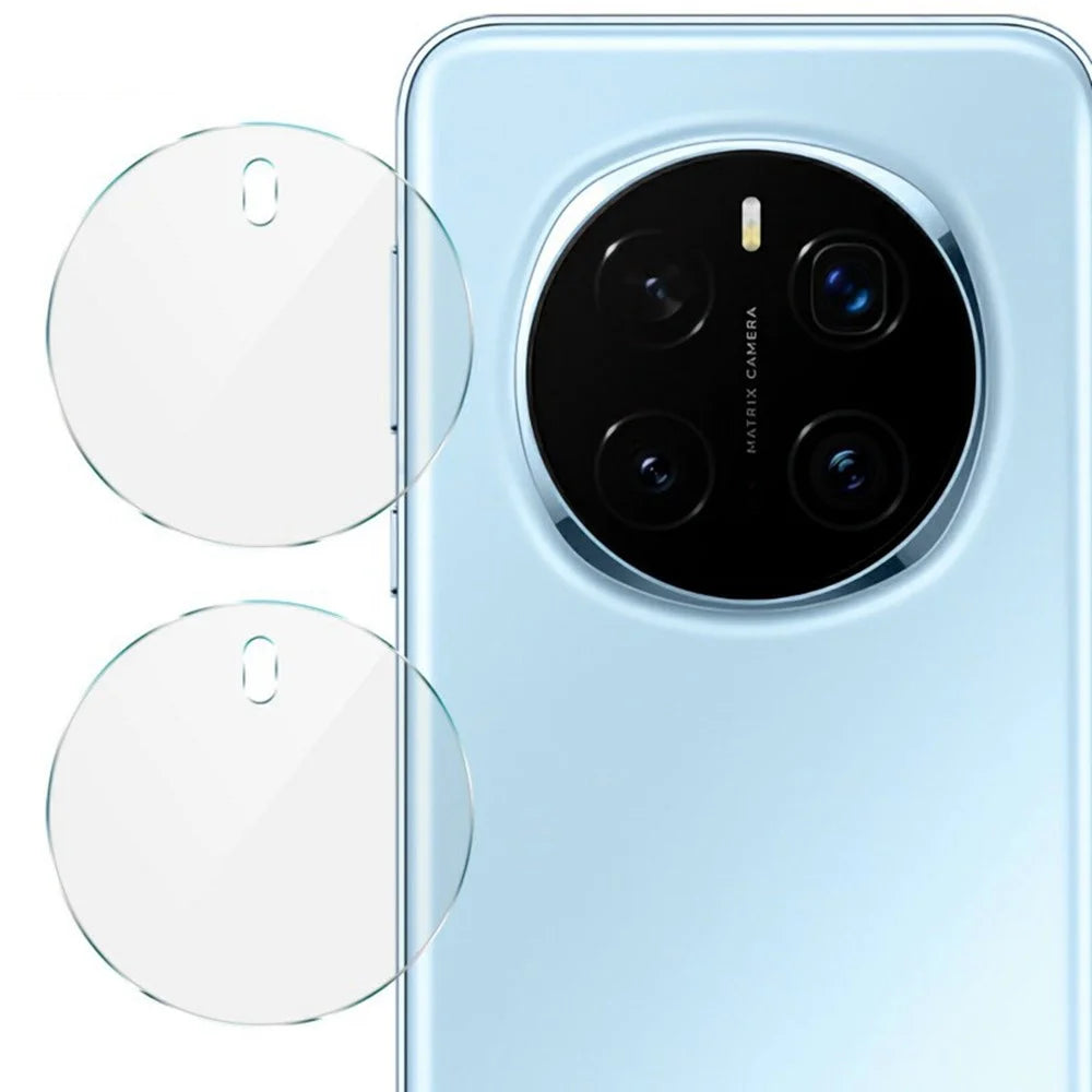 IMAK 2Pcs / Set For Honor Magic7 Pro 5G Camera Lens Protector Ultra Clear Tempered Glass Lens Film - 1