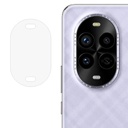 For Huawei nova 13 Pro 5G Tempered Glass Camera Lens Protector Ultra Clear Anti-Scratch Lens Film - 1