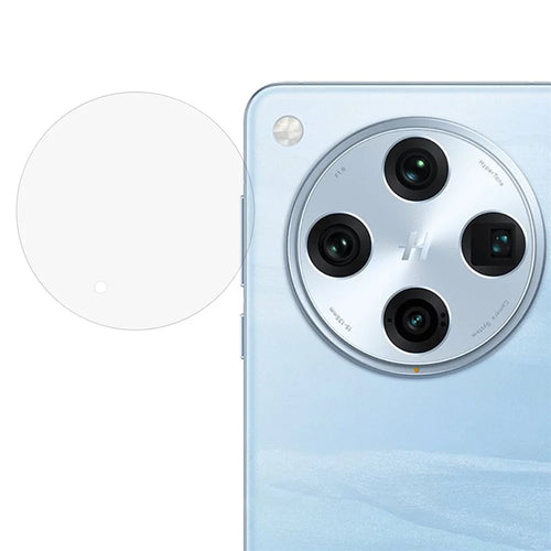 For Oppo Find X8 Pro 5G Tempered Glass Camera Lens Protector Ultra Clear Anti-Scratch Lens Film - 1