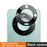 IMAK For Honor X60 5G Camera Lens Protector Tempered Glass HD Clear Lens Film (Black Version) - 2