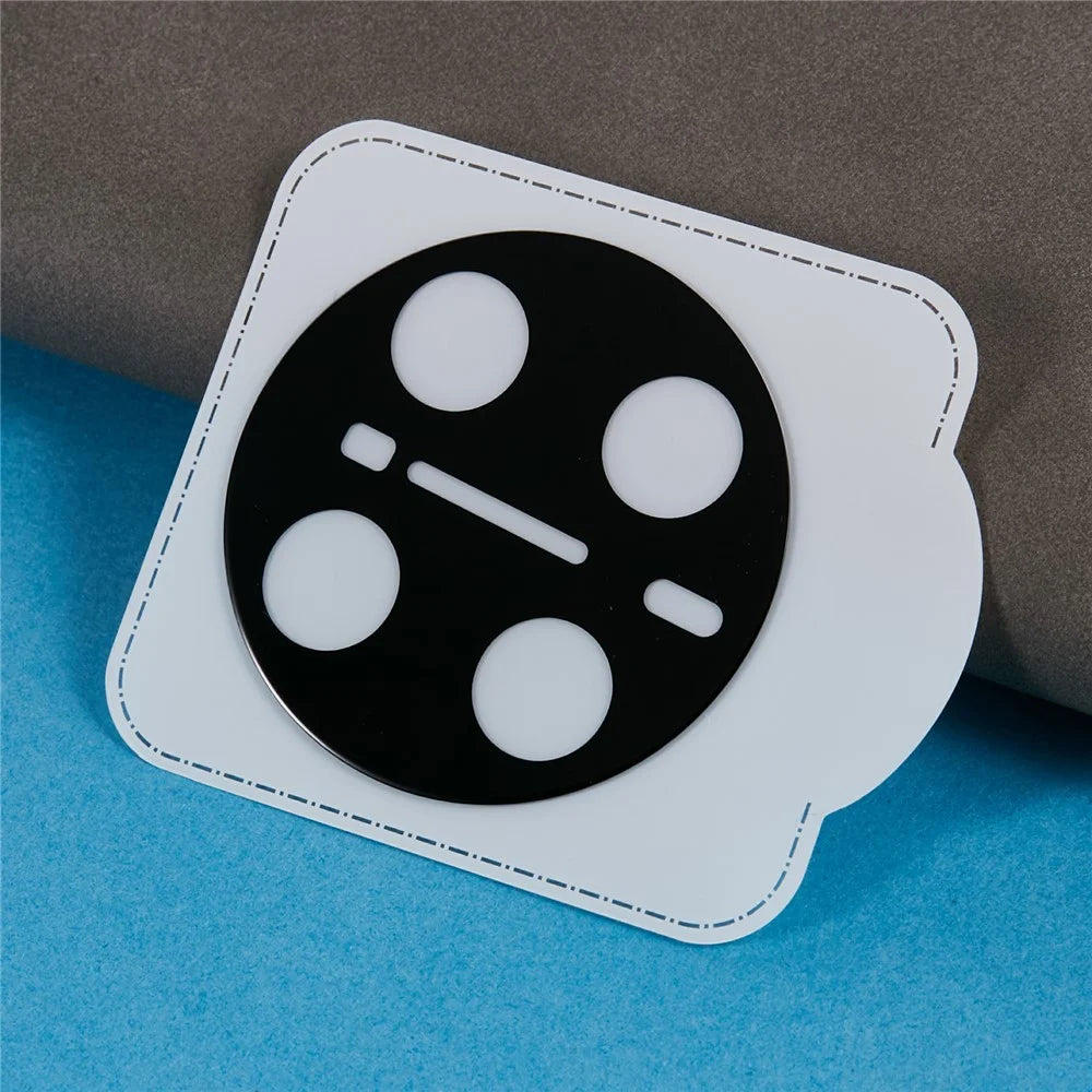 2Pcs For Honor Magic7 Pro 5G Camera Lens Protector Silk Printing Tempered Glass Rear Lens Film - 3