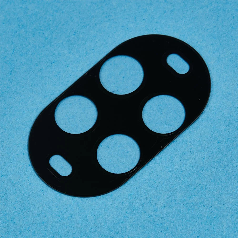 2Pcs For Huawei nova 13 Pro 5G Camera Lens Protector Silk Printing Tempered Glass Rear Lens Film - 4