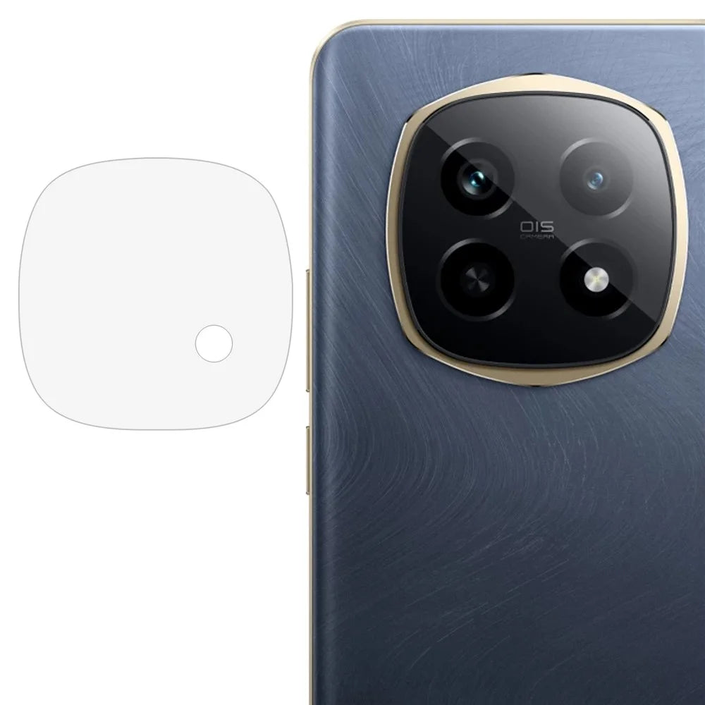 For Realme P2 Pro 5G Tempered Glass Camera Lens Protector Ultra Clear Anti-Scratch Lens Film - 1