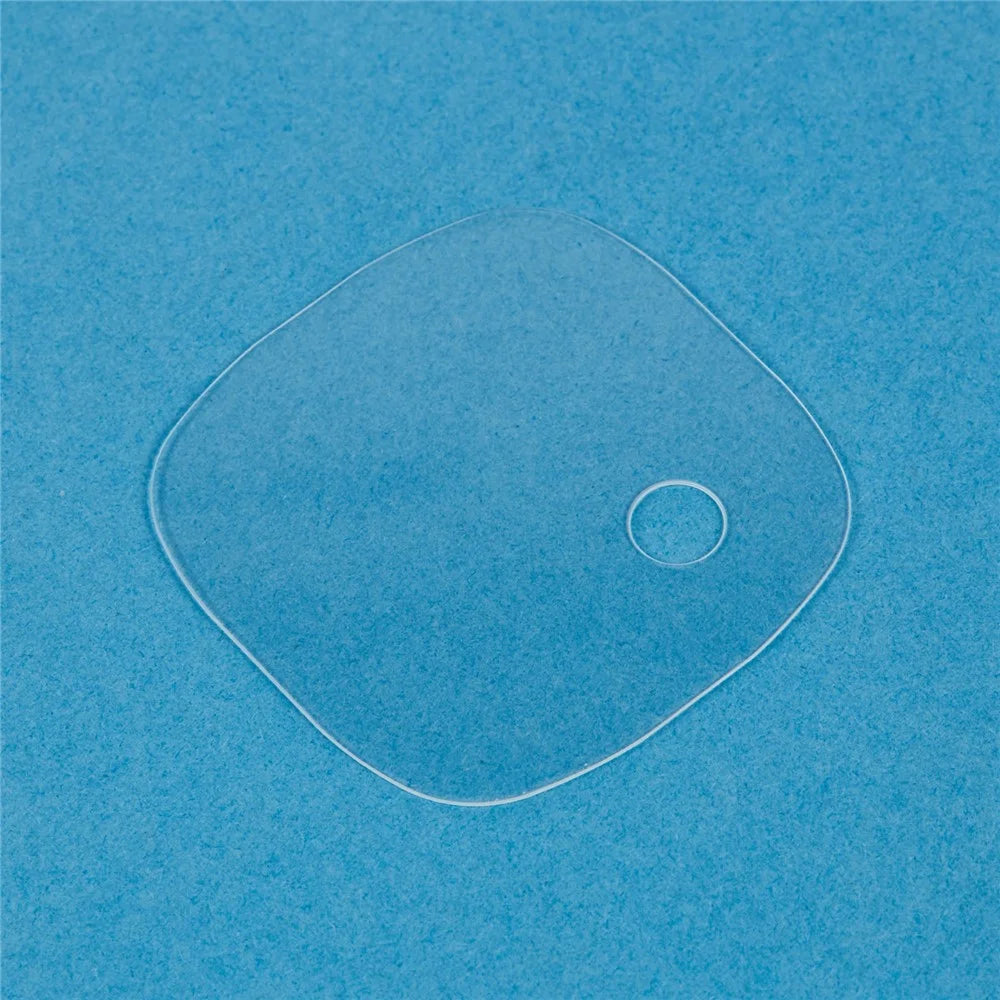 For Realme P2 Pro 5G Tempered Glass Camera Lens Protector Ultra Clear Anti-Scratch Lens Film - 5