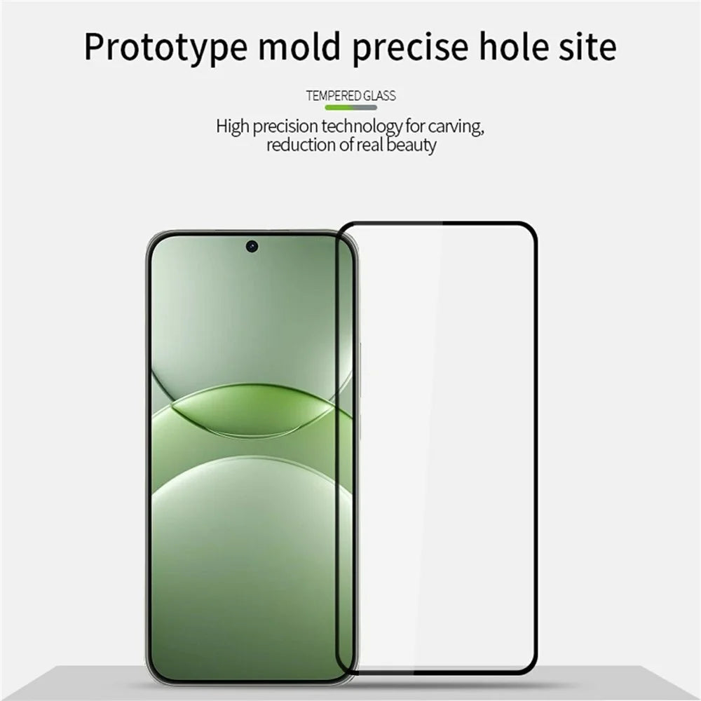 PINWUYO JK Series-2 for Huawei nova 13 5G High Aluminium-Silicon Glass Film 9H Full Screen Protector - 7