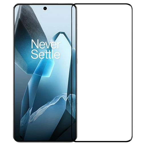 PINWUYO For OnePlus 13 Screen Protector 3D Hot Bending Tempered Glass Film - 1