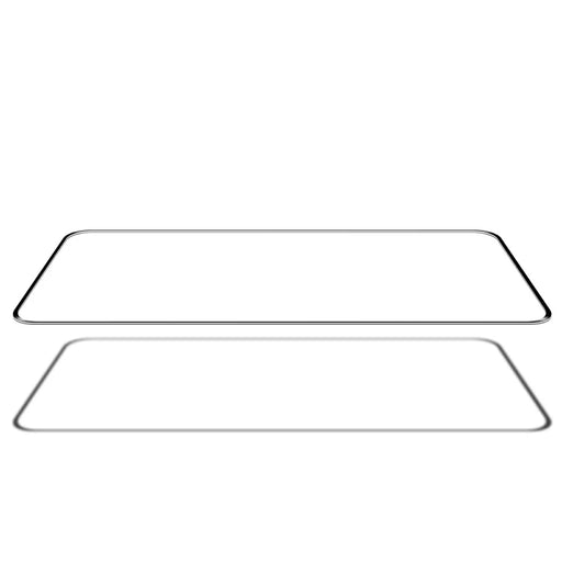 PINWUYO For OnePlus 13 Screen Protector 3D Hot Bending Tempered Glass Film - 2