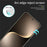 MOFI JK 3D Tempered Glass Film-1 for Honor Magic7 5G (Unlocked) Full Screen Protector Anti-Explosion - 6