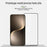 MOFI JK 3D Tempered Glass Film-1 for Honor Magic7 5G (Unlocked) Full Screen Protector Anti-Explosion - 7