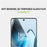 MOFI For OnePlus 13 3D Hot Bending Screen Protector Full Glue Tempered Glass Film - 3