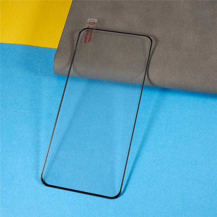 For vivo X200 Ultra 5G / OnePlus 13 Tempered Glass Full Glue Full Screen Protector Support Fingerprint Unlock - 6