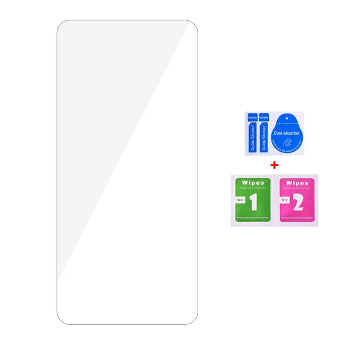 5Pcs For Samsung Galaxy A26 5G Screen Protector 0.3mm 2.5D Tempered Glass Clear Film - 2